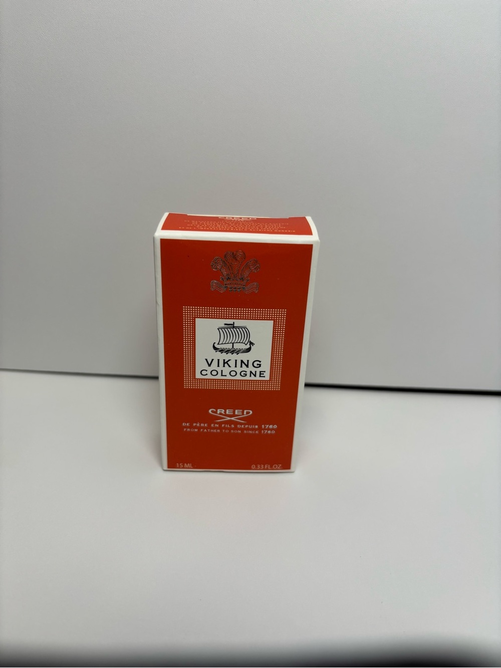 Dior Men Grooming Cologne - Orange